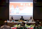 Rapat-Kesiapan-PON-XX-Bareng-Forkopimda-Mimika,-Kapolri:-Perlu-Langkah-Extraordinary-Cegah-Covid-19