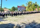 Pimpin-Apel-Konsolidasi-Personil-PAM-TPS,-Kapolres-Sumba-Timur-Ucapkan-Terima-Kasih-Pada-Anggotanya.