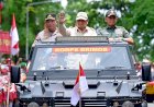 Presiden-Prabowo-Disambut-Meriah-di-Pembukaan-Apel-Kasatwil-Polri-2024