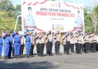 Apel--Gelar-Pasukan-Operasi-Patuh-Turangga-2025-Polres-Sumba-Timur,-Fokus-Utama-Keselamatan-Pengguna-Jalan