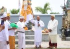 Kapolres-Sumba-Timur-Resmikan-Pura-Buana-Wisaka-Karinding