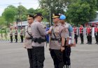Kapolres-Sumba-Timur-Pimpin-Sertijab,-Kompol-Angga-Maulana-Resmi-Menjabat-Wakapolres