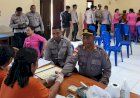 Polres-Sumba-Timur-Gelar-Pemeriksaan-Kesehatan-Gratis-untuk-Personel-dan-Keluarga