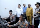 Kapolda-NTT-Dampingi-Wamen-PANRB-RI-Tinjau-Pelayanan-Publik-di-Polresta-Kupang-Kota