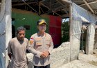 Kapolres-Sumba-Timur-Patroli-dan-Tinjau-Dampak-Gempa-Flores-di-Sejumlah-Wilayah
