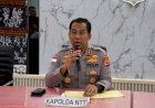 Kapolda-NTT-Ungkap-Gerak-Cepat-Polri-Tangani-Gempa-Flores-M7,7:-Tiga-Wilayah-Terisolir-Berhasil-Ditembus
