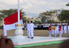 Keluarga-Besar-Polres-Sumba-Timur-Hadiri-Upacara-HUT-ke-81-Kemerdekaan-RI-di-Waingapu