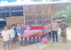 Polsek-Paberiwai-Polres-Sumba-Timur-Gencarkan-Sosialisasi-Pencegahan-Karhutla-di-Kananggar