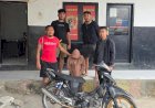 Unit-Buser-Polres-Sumba-Timur-Ungkap-Kasus-Curanmor,-Terduga-Pelaku-Diamankan-di-Sumba-Barat