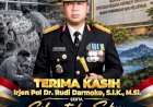 Rotasi-Kepemimpinan-Polri:-Irjen-Pol.-Reza-Arief-Dewanto-Dipercaya-Jabat-Kapolda-NTT,-Irjen-Pol.-Rudi-Darmoko-Dipromosi-Jadi-Kalemdiklat-Polri