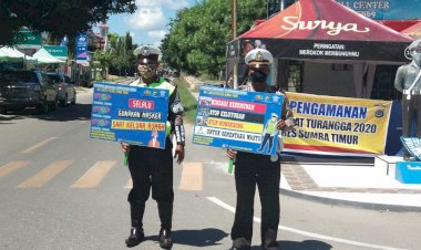Operasi-Ketupat-2020-Satlantas-Polres-Sumba-Timur-Fokuskan-Sosialisasi-Larangan-Mudik