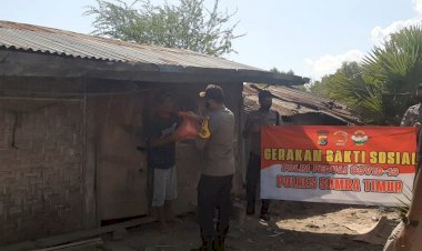 Polres-Sumba-Timur-Sebar-159-Paket-Sembako-Kepada-Warga-kurang-Mampu