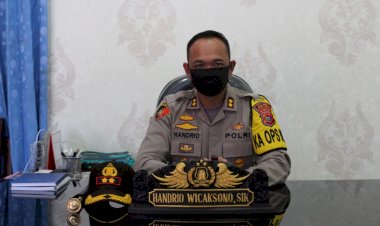 Polres-Sumba-Timur-Terjunkan-Ratusan-Personel-Amankan-Lebaran-2020