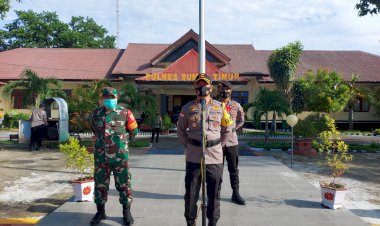 Gelar-Apel-Konsulidasi-Pilkada-Sumba-Timur,-Kapolres-:-Terima-Kasih-Atas-Kolaborasi-TNI-Polri