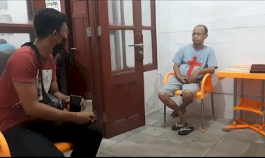 Cipta-Kondisi-Pasca-Bom-Bunuh-Diri-di-Makasar,-Polres-Sumba-Timur-Sambangi-Tokoh-Agama