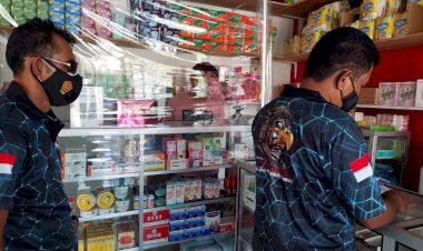Satresnarkoba-Polres-Sumba-Timur-Awasi-Penjualan-Antibiotik-Selama-Pandemi-di-Sejumlah-Apotek