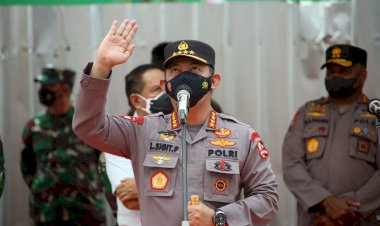 Ajak-Warga-Papua-untuk-Isolasi-di-Isoter,-Kapolri:-Fasilitas-Lengkap-dan-Diawasi-Intensif-oleh-Nakes