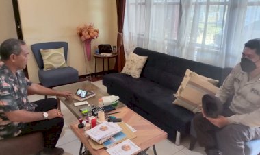 Sambangi-Wakil-Ketua-FKUB-Sumba-Timur,-Tim-Satgas-Ops-Bina-Waspada-Sampaikan-Pencegahan-Intoleransi