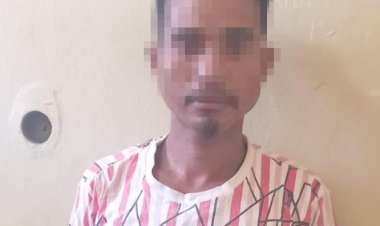 Polsek-Lewa-Amankan-Pelaku-Aniaya-Berat