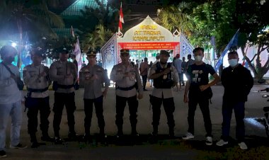 Personil-Polres-Sumba-Timur-Lakukan-Pengamanan-Lomba-MTQ-Ke-XXIX