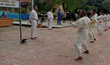 Syarat-Mutlak-UKP,-31-Anggota-Polri-Laksanakan-Ujian-Beladiri