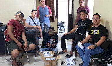 Curi-50-Unit-Hp,-YTA-Diamankan-Buser-Polres-Sumba-Timur