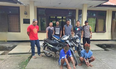 Datang-Dari-Kodi,-Beraksi-di-Waingapu-dan-Makamenggit,-Pelaku-Curanmor-Berakhir-di-Polsek-Lewa