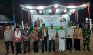 239-Personil-Gabungan-Lakukan-Pengamanan-Halal-Bi-Halal-Sedaratan-Sumba