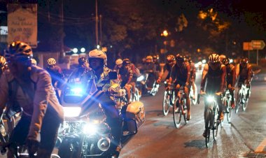 Pecahkan-Rekor-MURI,-Gowes-Presisi-Nusantara-Tempuh-Jarak-508-Km-Kurang-Dari-24-Jam