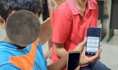 Kakak-Beradik-Diamankan-Buser-Sumba-Timur-Setelah-Terlibat-Kasus-Pencurian