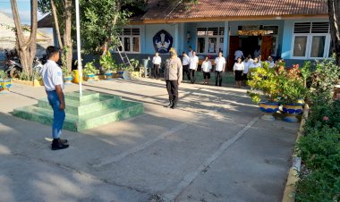Pimpin-Apel-Pagi-Di-SMK-N-1-Waingapu,-Ini-Pesan-Kompol-Arif