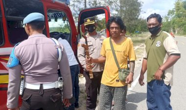 Wakapolres-Pimpin-Ops-Pekat-Hari-Ke-11,-8-Sajam-Berhasil-Diamankan