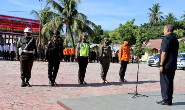 POLRES-SUMBA-TIMUR-LAKSANAKAN-APEL-GELAR-PASUKAN-OPS-LILIN-TURANGGA-2022