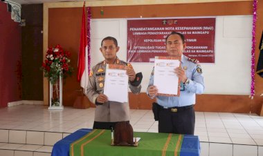 Polres-Sumba-Timur-Dan-Lapas-Kelas-IIA-Waingapu-Tanda-Tangani-MoU