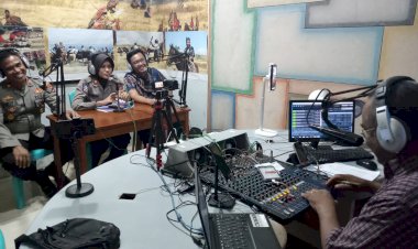 Polres-Sumba-Timur-Dengar-Apresiasi-Warga-Lewat-Radio-MaxFm