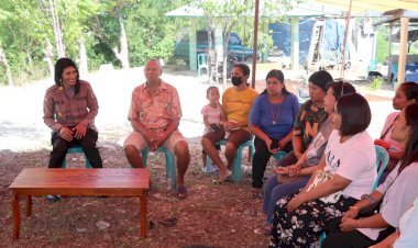 Ngobrol-Bareng-Peguyuban-Timor-Kupang,-AKP-Magdalena-Titip-Pesan-Kamtibmas