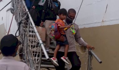 KPPP-Laut-Sumba-Timur-Lakukan-PAM-dan-YAN-di-Dermaga-Nusantara