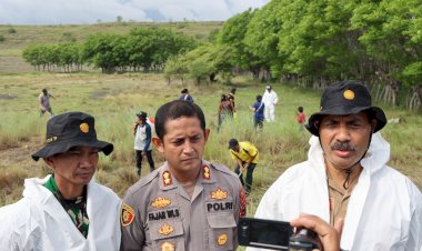 Kapolres-Sumba-Timur-Hadiri-Launcing-Gerakan-Serentak-Pengendalian-Hama-Belalang-Kembara