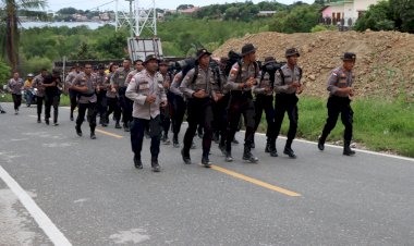 Sambut-Bintara-Angkatan-47,-Ini-Pesan-Kapolres-Sumba-Timur.