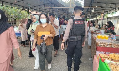 Beri-Rasa-Aman,-Pasukan-Baret-Coklat-Polres-Sumba-Timur-Lakukan-Ini