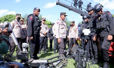 Terjunkan-1.660-pasukan-ke-Labuan-Bajo,-Polda-NTT-siap-amankan-Asean-Summit-ke-42