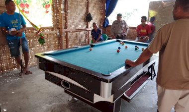 Ops-Bina-Kusuma,-Polres-Sumba-Timur-Lakukan-Giat-Preemtif.