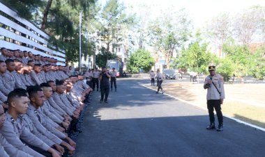 Kapolda-NTT-Perintahkan-Bintara-Remaja-Wajib-Lapor-Diri-di-RT-dan-RW