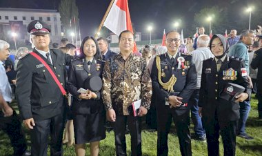 Bikin-Bangga,-3-Anggota-Polri-Diwisuda-Langsung-Presiden-Erdogan-Usai-Ikuti-Pendidikan-2-Tahun-di-Turki