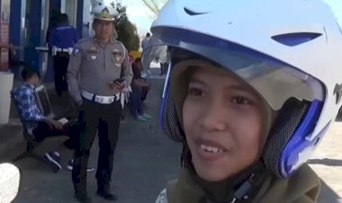 Kata-Masyarakat-soal-Lintasan-Baru-Ujian-Praktik-Pembuatan-SIM-C:-Lebih-Mudah