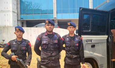 Polri-Amankan-KTT-ASEAN-ke-43-Jakarta-Lewat-Udara,-Drone-Nakal-Akan-Ditindak