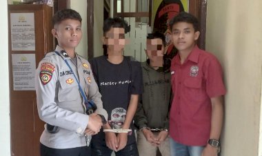 Keroyok-Dan-Rampas-HP-Korban,-SNR-Dan-AIH-Di-Amankan-Resmob-Polres-Sumba-Timur.