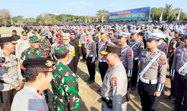 Sinergitas-TNI-Polri-Serta-Masyarakat-Bali-Siap-Amankan-KTT-AIS-Forum-2023