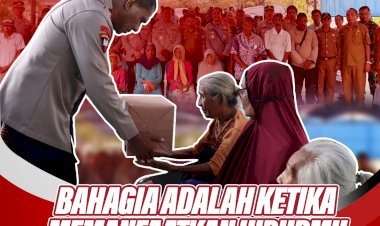 Hari-Pertama-Kunjungan-Kerja-Kapolda-NTT-Bagi-Bansos-Di-Kambajawa.