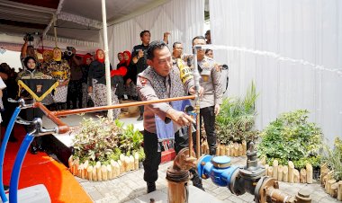 Resmikan-Sumur-Bor-di-Yogyakarta,-Kapolri:-Kita-Harapkan-Bermanfaat-untuk-Masyarakat